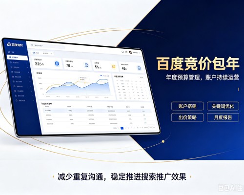 高淳百度竞价包年